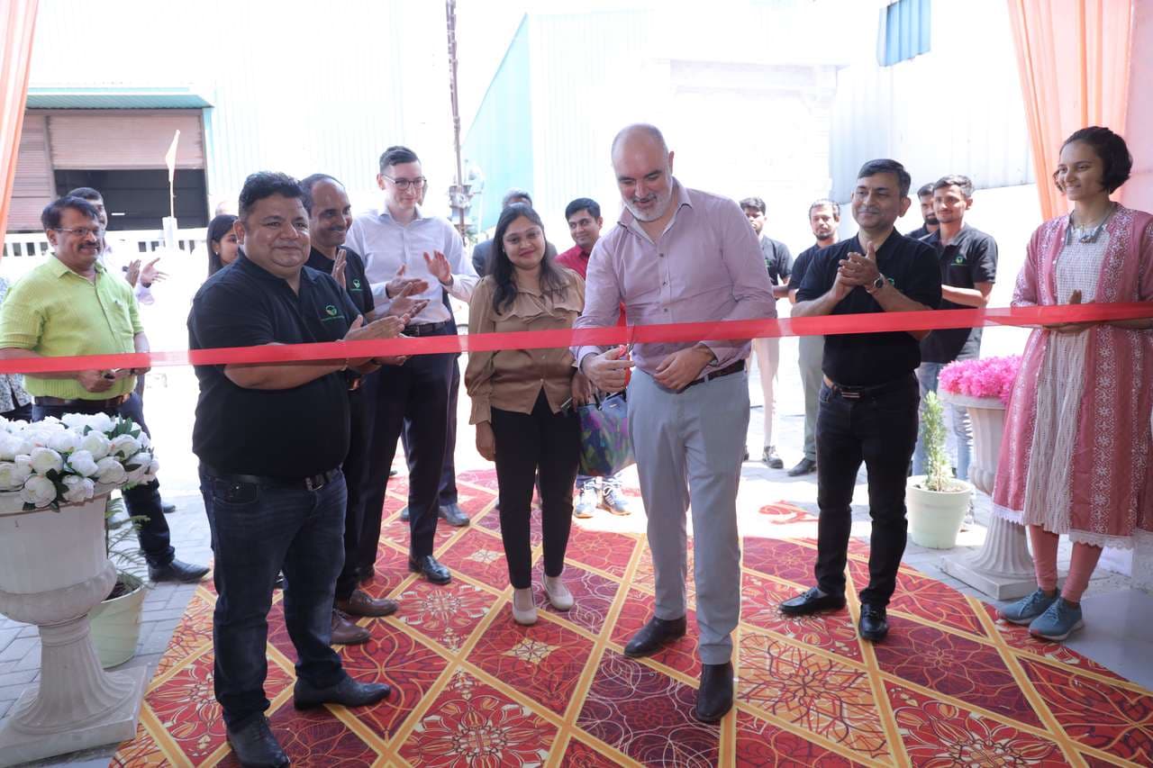 Saarthi GreenTech Inauguration: A New Era of Innovation and Sustainability