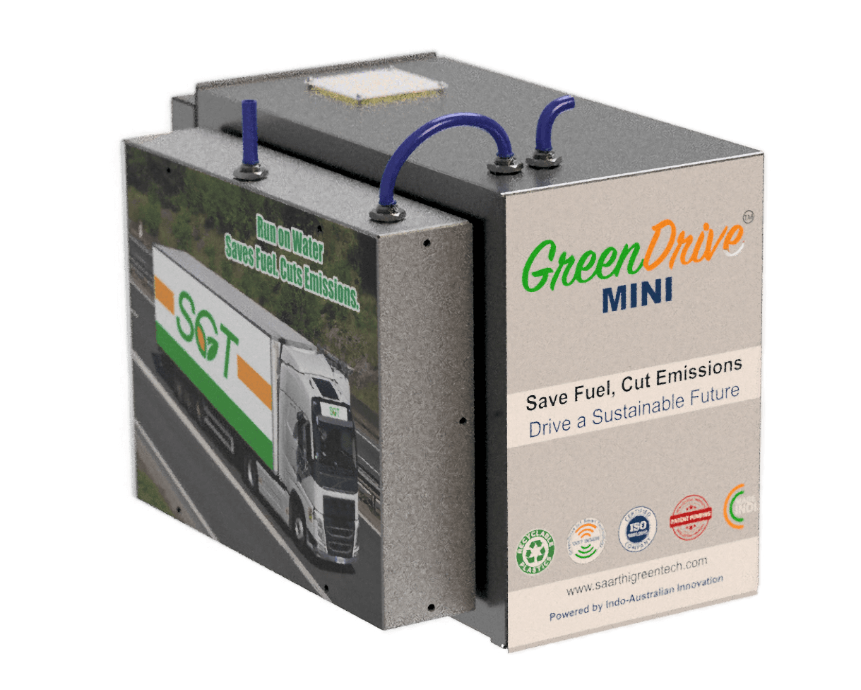 GreenDrive Mini 12